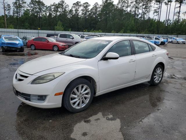 MAZDA MAZDA 6 2012 with VIN 1YVHZ8DH8C5M18878 - Photo from auction