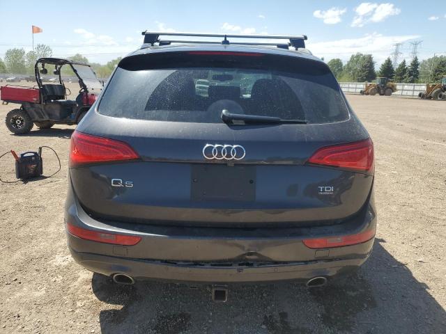 Photo 6 from auction – 2014 AUDI Q5 TDI PRE with VIN WA1CMAFP6EA104001