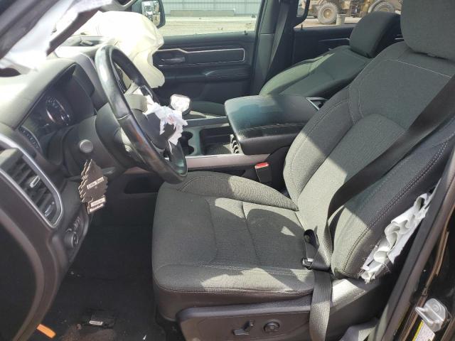 Photo 7 from auction – 2019 RAM 1500 BIG H with VIN 1C6RREFT4KN770047