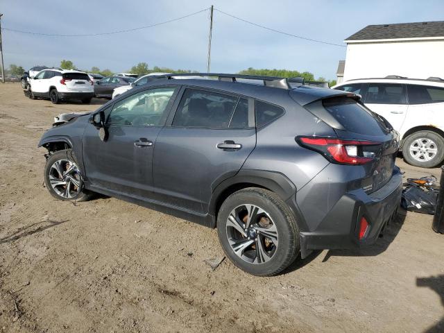 Photo 2 from auction – 2024 SUBARU CROSSTREK with VIN JF2GUADC7RH221494