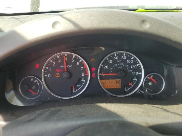 Photo 9 from auction – 2012 NISSAN PATHFINDER with VIN 5N1AR1NN4CC604895