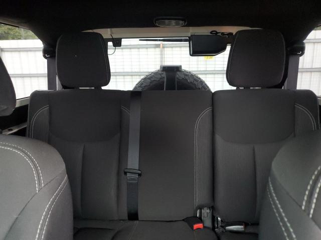 Photo 10 from auction – 2017 JEEP WRANGLER U with VIN 1C4BJWFG8HL752780