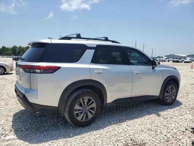 Photo 3 from auction – 2024 NISSAN PATHFINDER with VIN 5N1DR3BB9RC272271