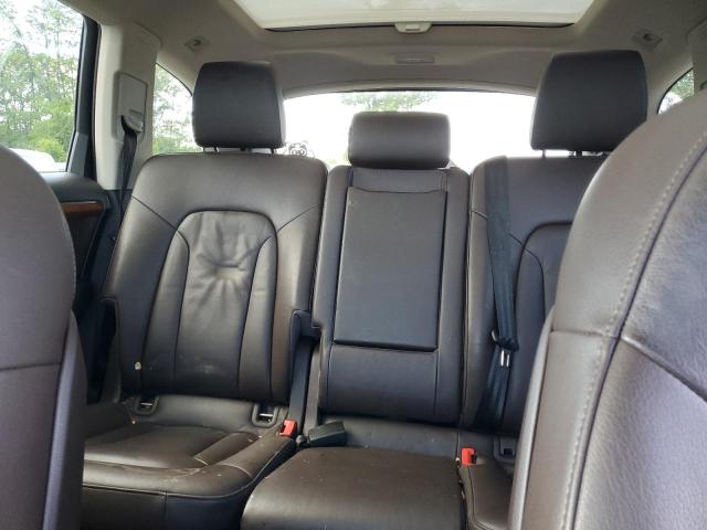 Photo 10 from auction – 2015 AUDI Q7 PREMIUM with VIN WA1LGAFE3FD010888
