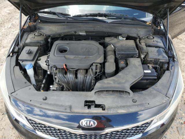 Photo 11 from auction – 2016 KIA OPTIMA EX with VIN 5XXGU4L31GG032075