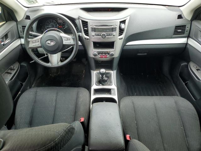 Photo 8 from auction – 2010 SUBARU OUTBACK 2. with VIN 4S4BRCAC0A1337297
