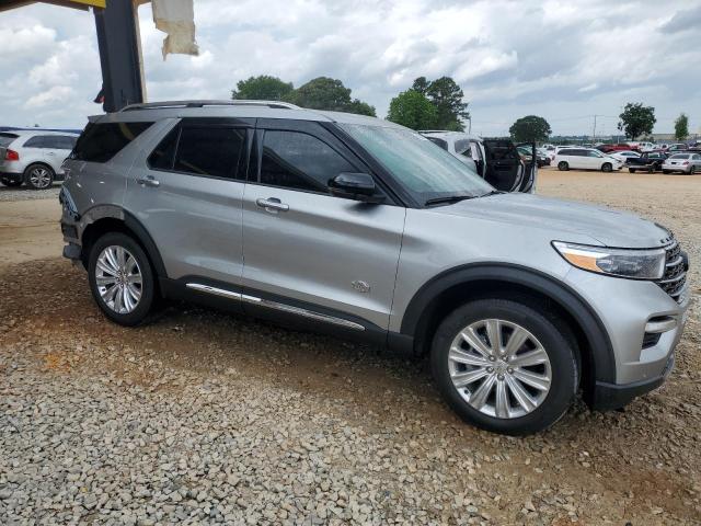 Photo 4 from auction – 2023 FORD EXPLORER K with VIN 1FM5K8LCXPGC09571