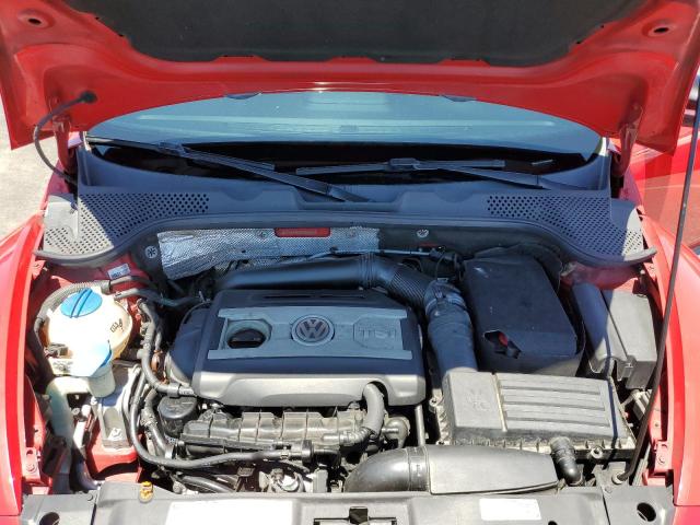 Photo 11 from auction – 2012 VOLKSWAGEN BEETLE TUR with VIN 3VWVA7AT6CM624825