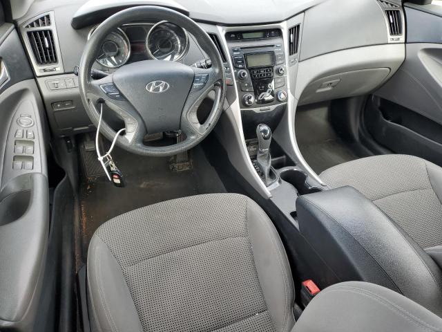 Photo 8 from auction – 2013 HYUNDAI SONATA GLS with VIN 5NPEB4AC0DH550307