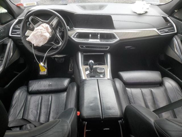 Photo 8 from auction – 2020 BMW X6 with VIN 5UXCY4C08L9C65386