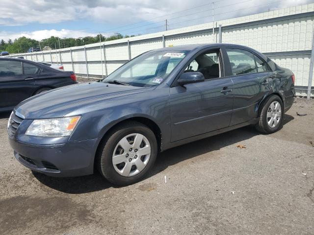HYUNDAI SONATA GLS 2009 с VIN 5NPET46C19H516051 - Фото с аукциона