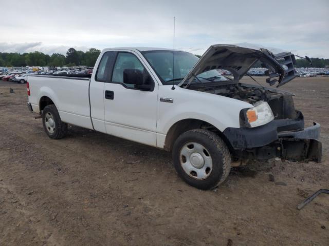 Photo 4 from auction – 2007 FORD F150 with VIN 1FTRF12227KC21074