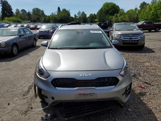 Photo 5 from auction – 2022 KIA NIRO LXS with VIN KNDCM3LD5N5496117