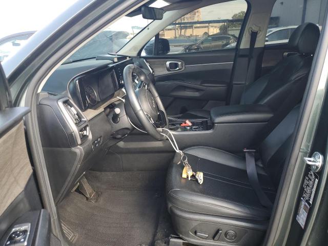 Photo 7 from auction – 2023 KIA SORENTO EX with VIN 5XYRHDLF2PG220767