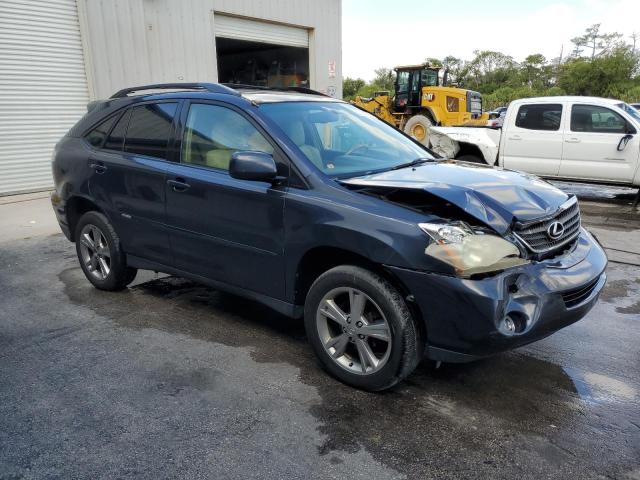 Photo 4 from auction – 2007 LEXUS RX 400H with VIN JTJHW31U272028902