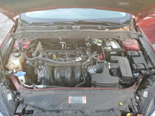 Photo 11 from auction – 2016 FORD FUSION SE with VIN 3FA6P0H76GR325338
