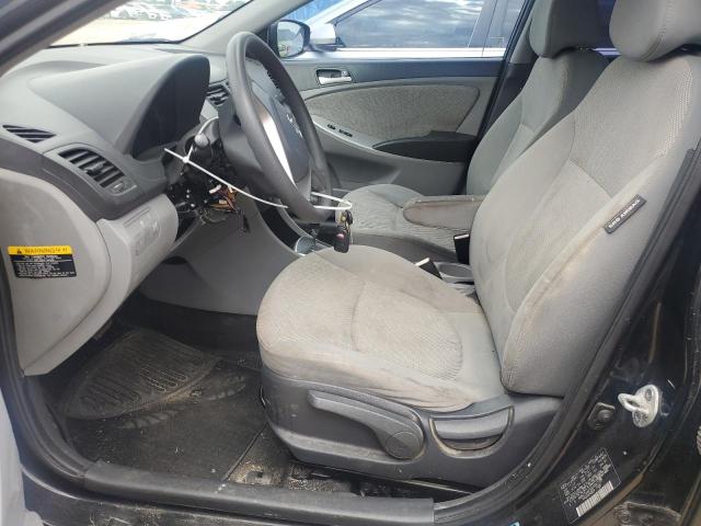 Photo 7 from auction – 2013 HYUNDAI ACCENT GLS with VIN KMHCT4AE3DU394772