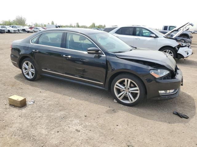 Photo 4 from auction – 2014 VOLKSWAGEN PASSAT SEL with VIN 1VWCT7A37EC066277