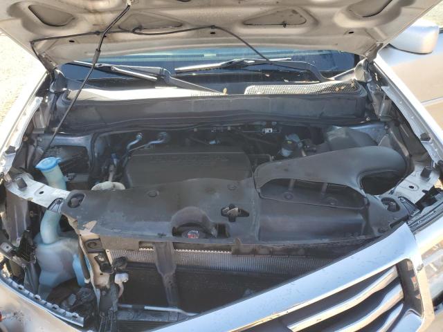 Photo 12 from auction – 2013 HONDA PILOT EXL with VIN 5FNYF4H56DB016929