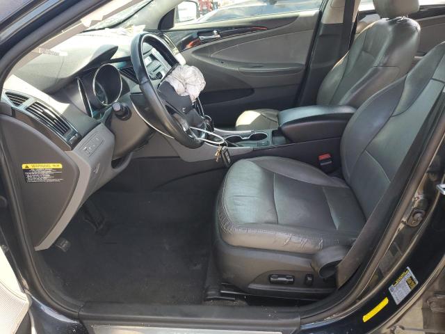 Photo 7 from auction – 2012 HYUNDAI SONATA SE with VIN 5NPEC4AC5CH445516
