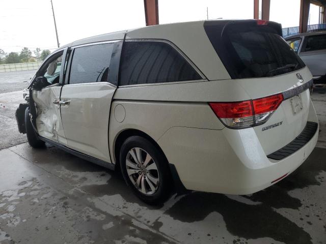 Photo 2 from auction – 2015 HONDA ODYSSEY EX with VIN 5FNRL5H69FB046456