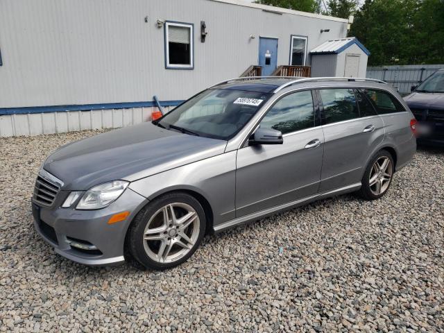 MERCEDES-BENZ E 350 4MAT 2013 with VIN WDDHH8JB6DA736554 - Photo from auction