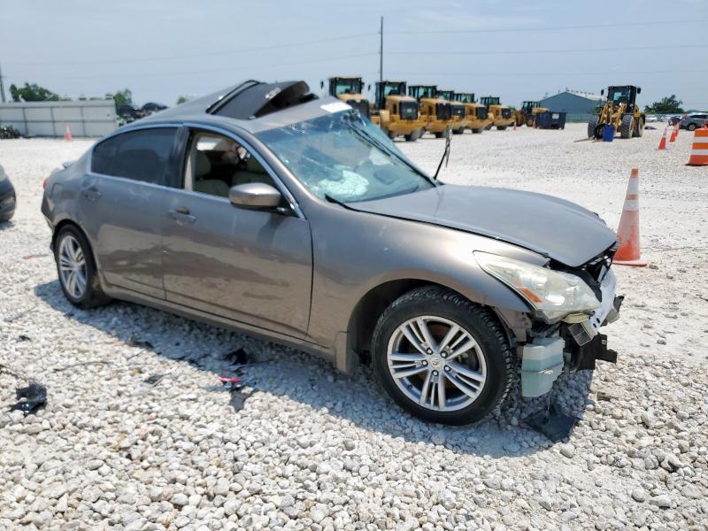 Foto 4 de la subasta – 2012 INFINITI G37 BASE con VIN JN1CV6AP1CM623608