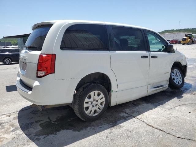 Photo 3 from auction – 2019 DODGE GRAND CARA with VIN 2C7WDGBG5KR799495