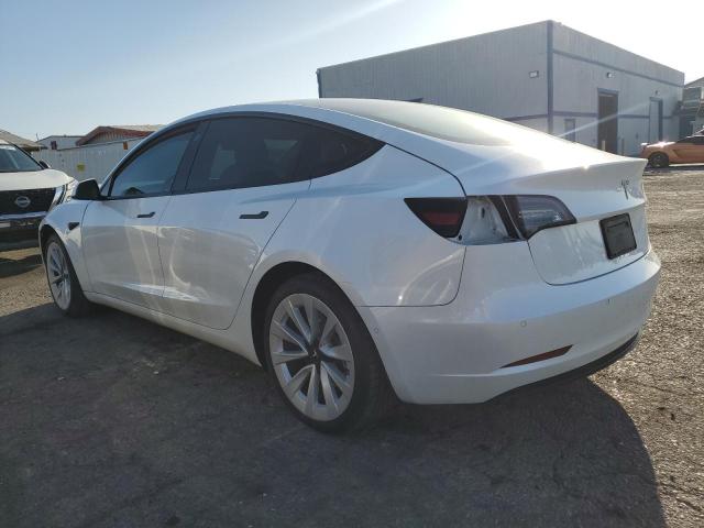 Photo 2 from auction – 2022 TESLA MODEL 3 with VIN 5YJ3E1EA6NF361845