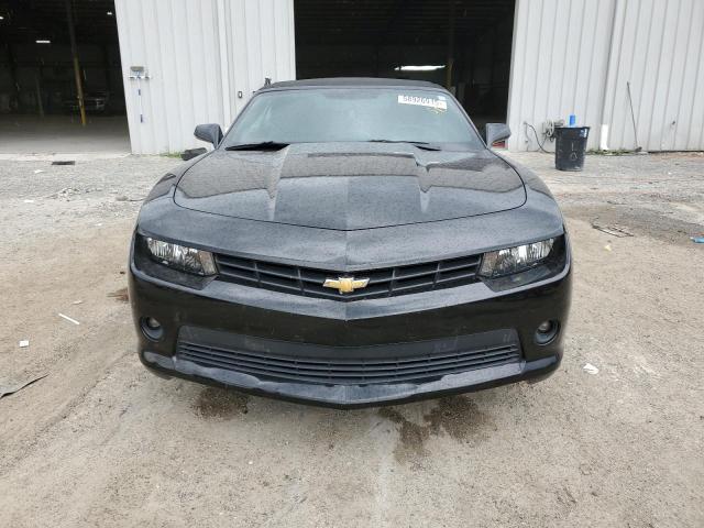 Photo 5 from auction – 2015 CHEVROLET CAMARO LT with VIN 2G1FD3D33F9163656
