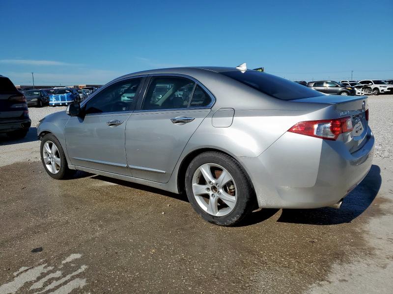 Photo 2 from auction – 2010 ACURA TSX with VIN JH4CU2F63AC034103