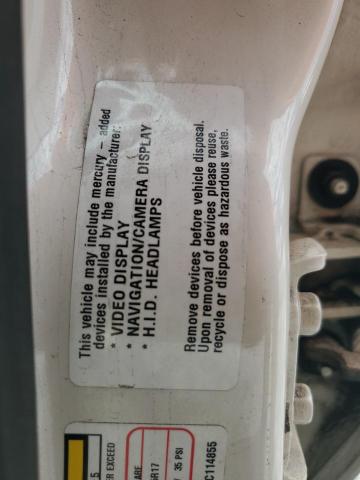 Photo 14 from auction – 2010 JEEP COMMANDER with VIN 1J4RH4GKXAC114855