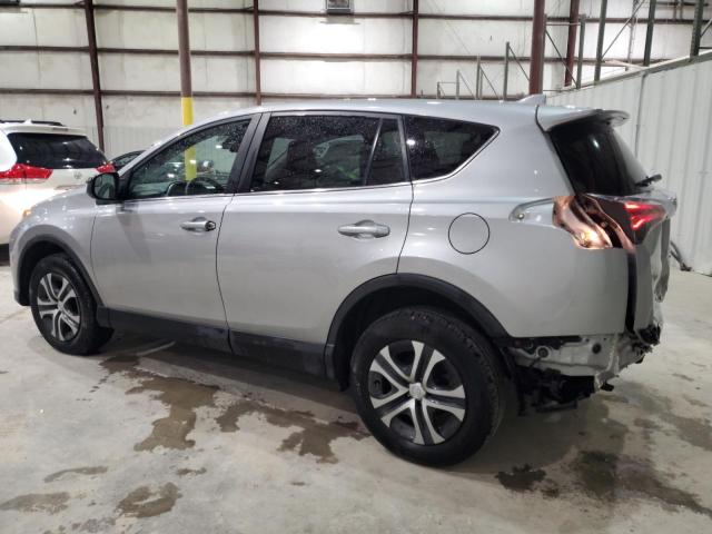 Photo 2 from auction – 2018 TOYOTA RAV4 LE with VIN 2T3BFREV6JW768742