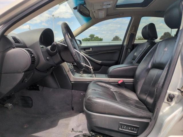 Photo 7 from auction – 2003 INFINITI G35 with VIN JNKCV51E43M305048