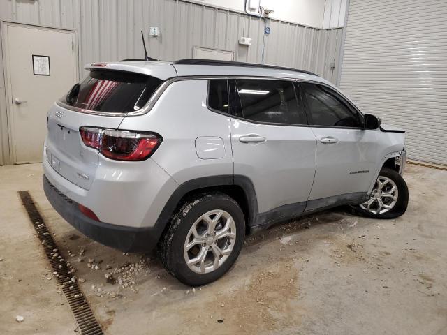Photo 3 from auction – 2024 JEEP COMPASS LA with VIN 3C4NJDBN6RT175193
