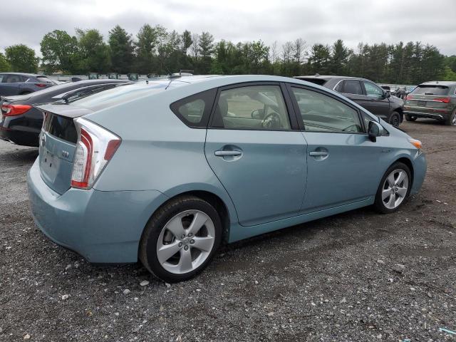 Photo 3 from auction – 2015 TOYOTA PRIUS with VIN JTDKN3DU3F1876900
