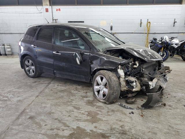 Photo 4 from auction – 2007 ACURA RDX with VIN 5J8TB18257A801080