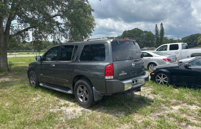 Photo 3 from auction – 2005 NISSAN ARMADA SE with VIN 5N1AA08A45N703735