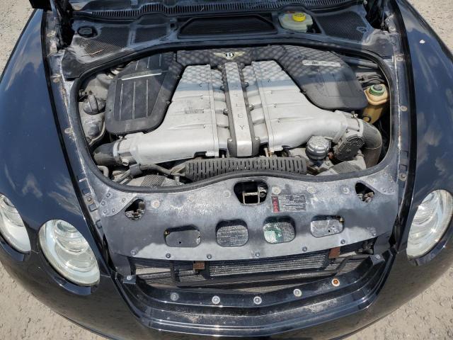 Photo 11 from auction – 2007 BENTLEY CONTINENTA with VIN SCBDR33W97C045720