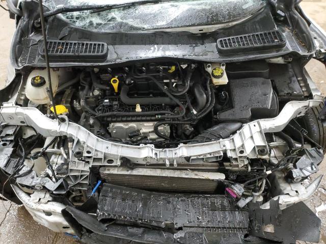 Photo 12 from auction – 2019 FORD ESCAPE SEL with VIN 1FMCU9HD5KUC50676