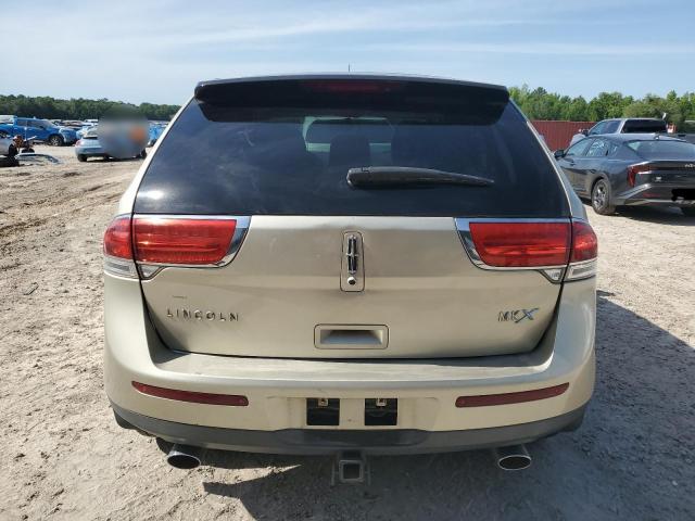 Photo 6 from auction – 2011 LINCOLN MKX with VIN 2LMDJ6JK3BBJ32933
