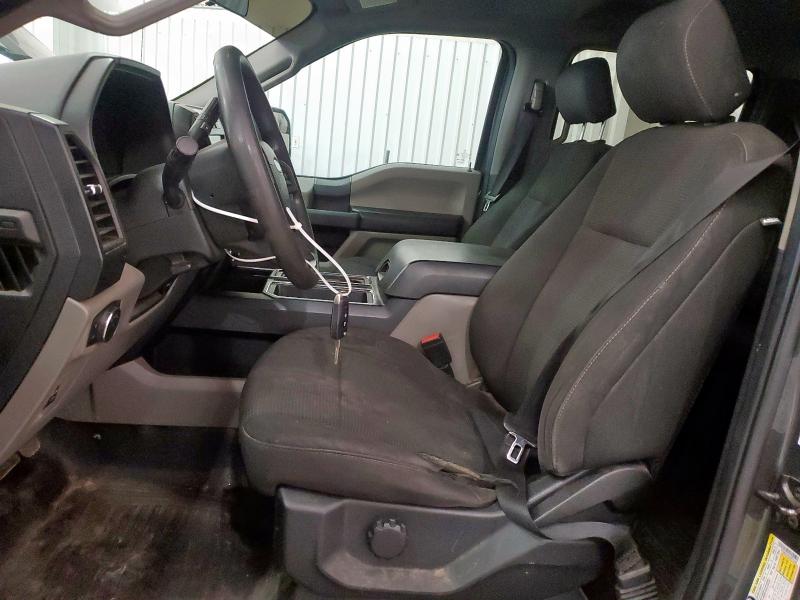 Photo 7 from auction – 2020 FORD F150 SUPER with VIN 1FTEW1CP3LKF51390