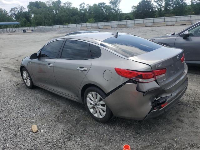 Photo 2 from auction – 2018 KIA OPTIMA LX with VIN 5XXGT4L32JG259673