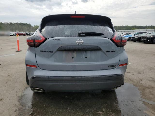 Photo 6 from auction – 2023 NISSAN MURANO SV with VIN 5N1AZ2BS0PC109888