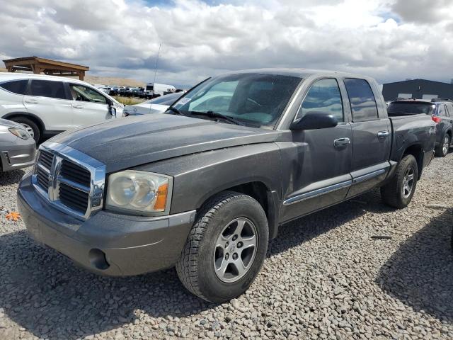 DODGE DAKOTA QUA 2007 with VIN 1D7HW48J47S162496 - Photo from auction