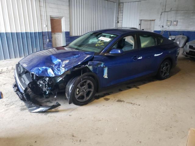 Photo 1 from auction – 2025 KIA K4 LX with VIN 3KPFT4DE8SE022398