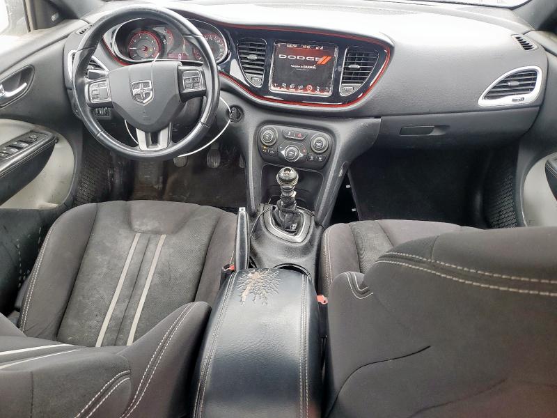 Photo 8 from auction – 2014 DODGE DART SXT with VIN 1C3CDFBB3ED826557