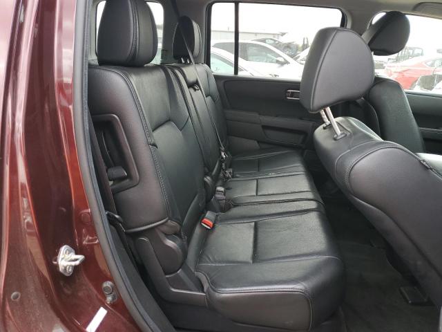 Photo 11 from auction – 2013 HONDA PILOT EXL with VIN 5FNYF4H55DB044978