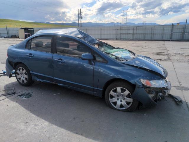 Photo 4 from auction – 2009 HONDA CIVIC LX with VIN 19XFA16539E008131