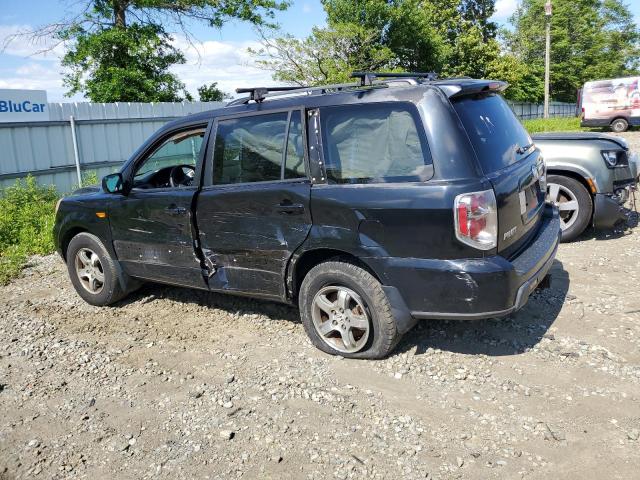Photo 2 from auction – 2008 HONDA PILOT SE with VIN 5FNYF18388B005742